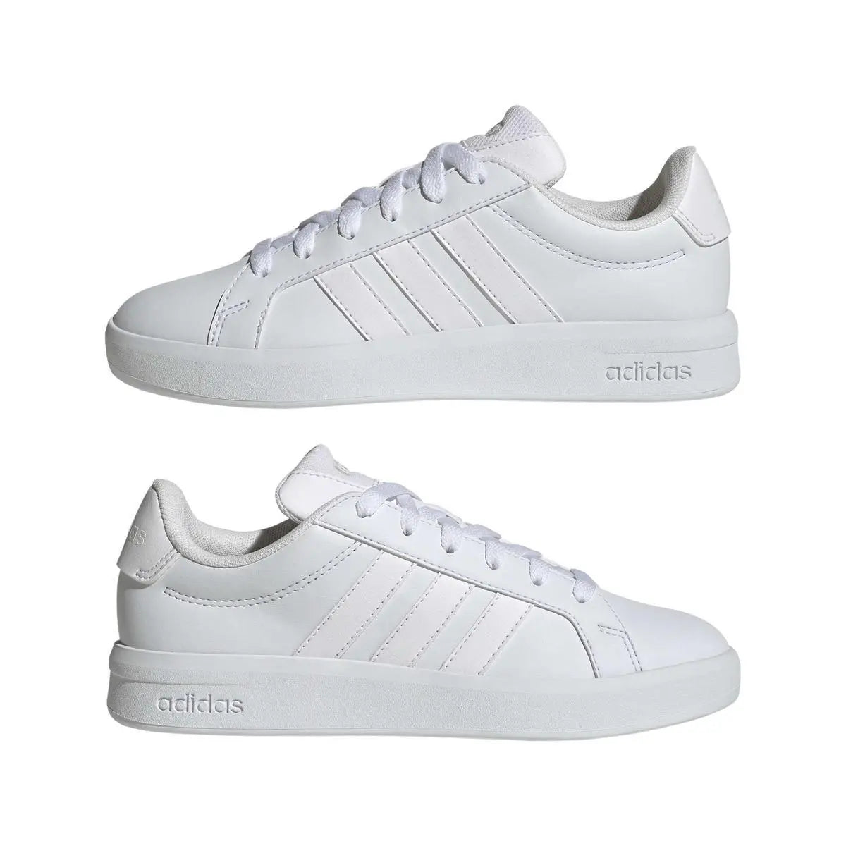 JP9110 GRAND COURT 3.0 J BIANCO ADIDAS