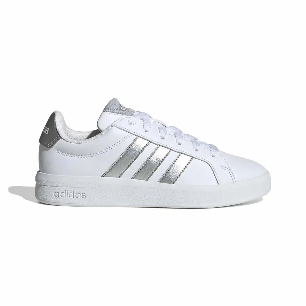 JP9363 GRAND COURT 3.0 J BIANCO/SILVER ADIDAS