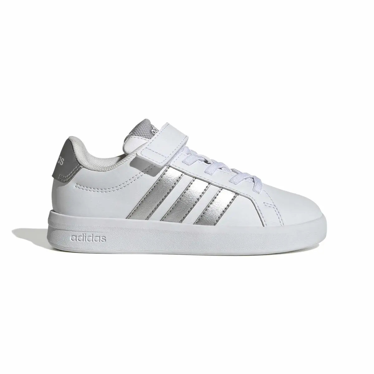JP9368 GRAND COURT 3.0 EL BIANCO/SILVER ADIDAS