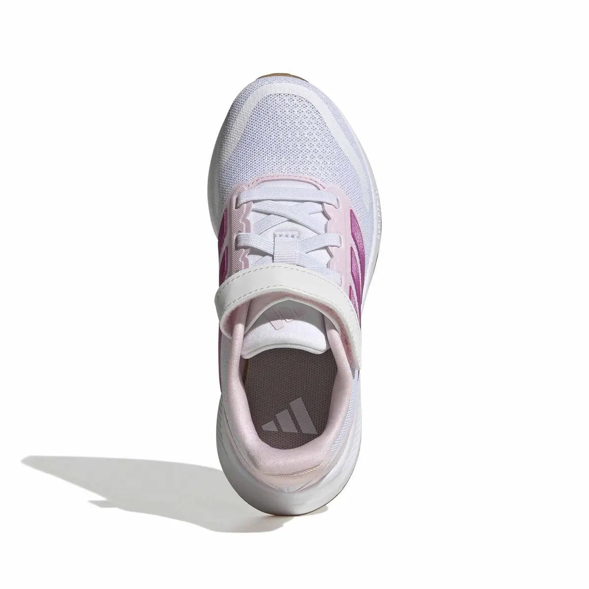 JP9405 RUNFALCON 5 EL C BIANCO/ROSA ADIDAS