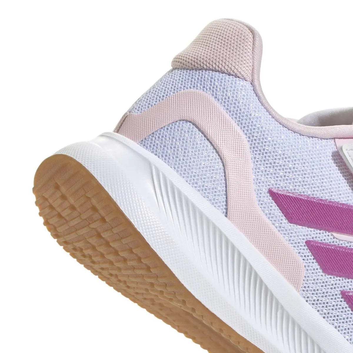 JP9405 RUNFALCON 5 EL C BIANCO/ROSA ADIDAS