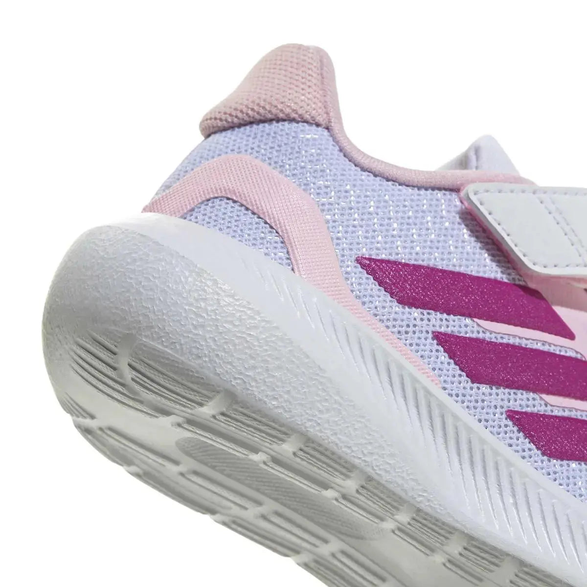JP9409 RUNFALCON 5 EL I BIANCO/ROSA ADIDAS