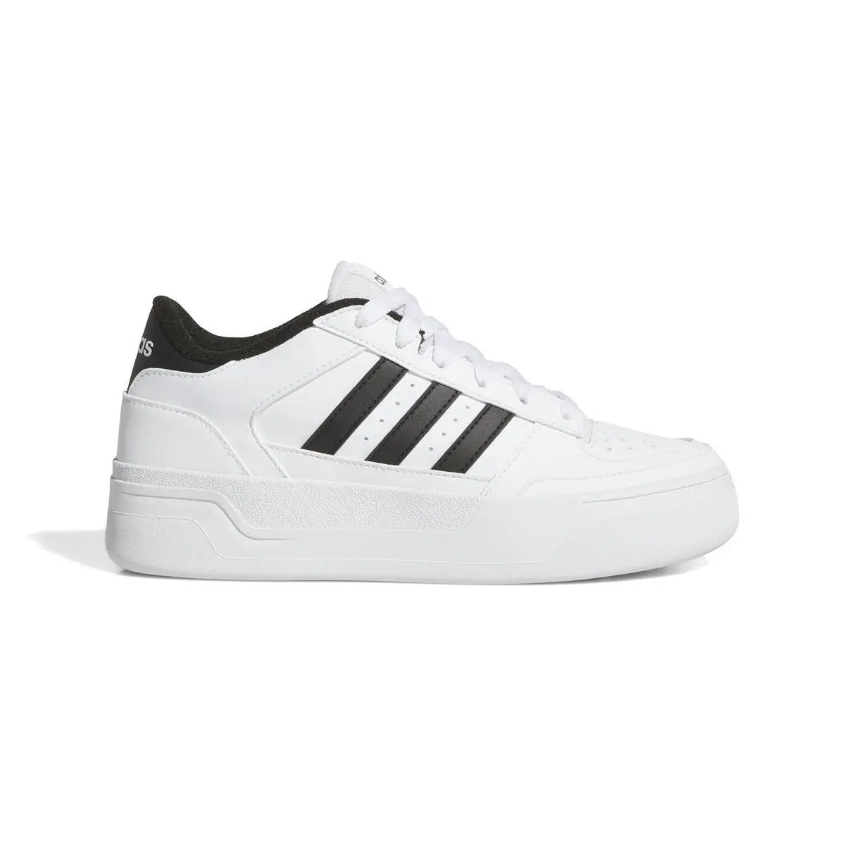 JQ0133 BREAK START BOLD J BIANCO ADIDAS