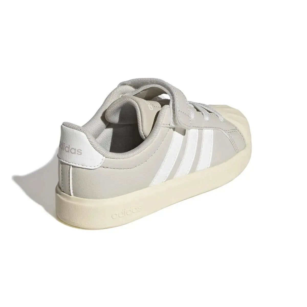 JQ1833 STREETTALK EL C BEIGE/BIANCO ADIDAS