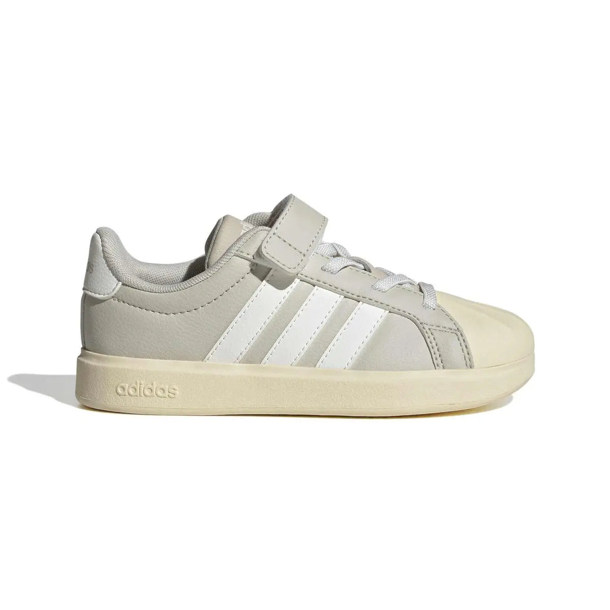 JQ1833 STREETTALK EL C BEIGE/BIANCO ADIDAS