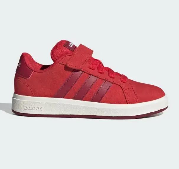 JQ5653 GRAND COURT 00s EL ROSSO ADIDAS
