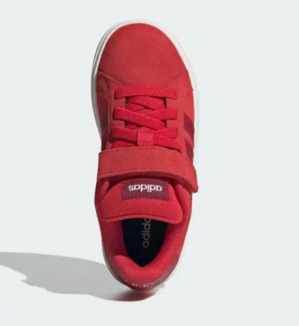 JQ5653 GRAND COURT 00s EL ROSSO ADIDAS