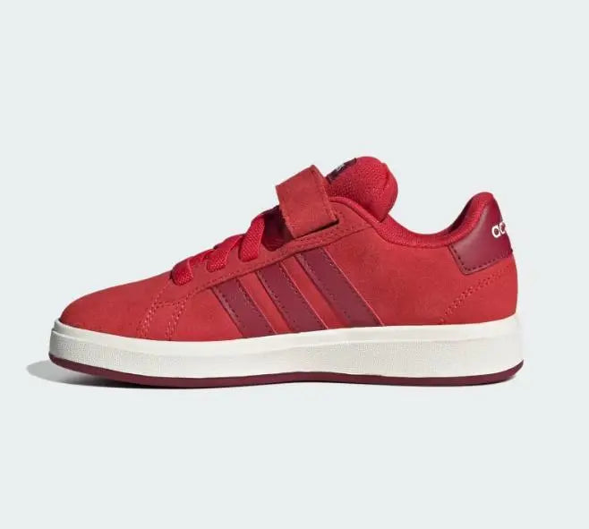 JQ5653 GRAND COURT 00s EL ROSSO/BORDEAUX ADIDAS