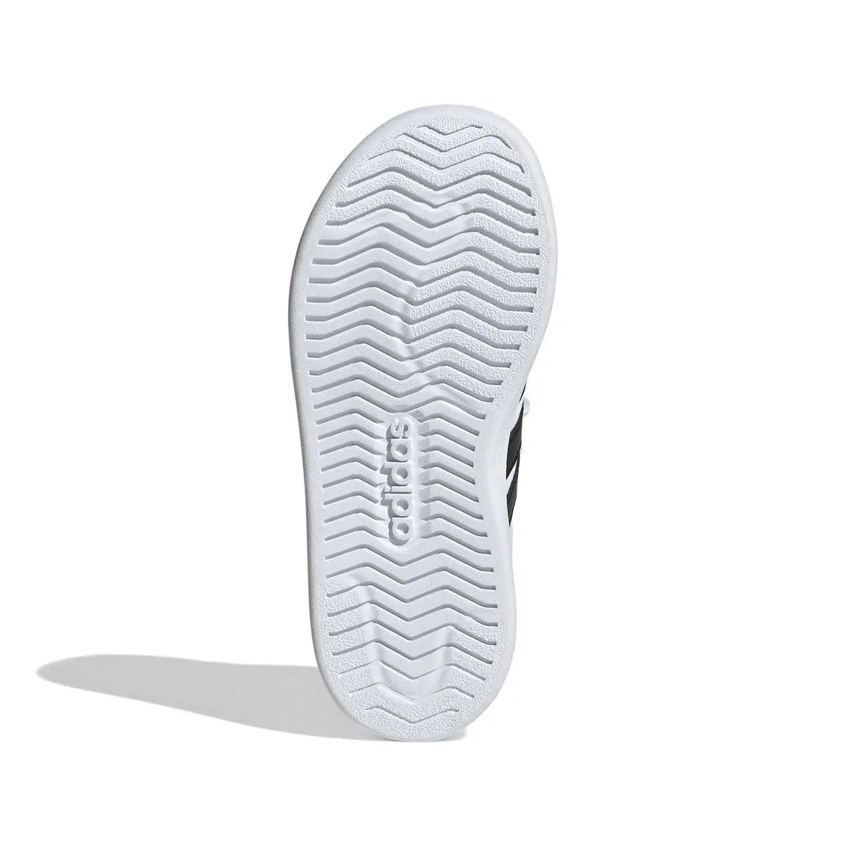 JQ6144 STREETTALK EL C BIANCO/NERO ADIDAS