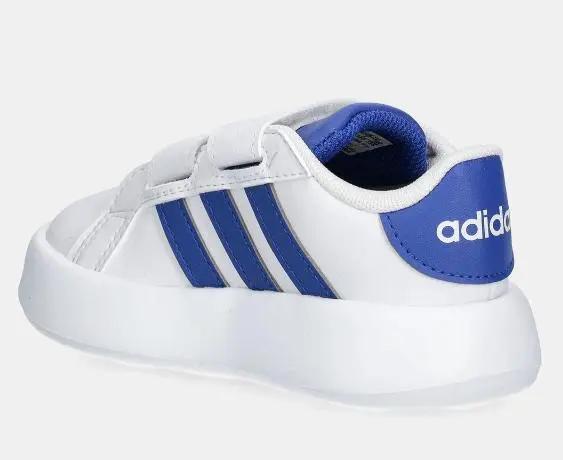 JQ7997 GRAND COURT 2.0 CF BIANCO/BLU ADIDAS
