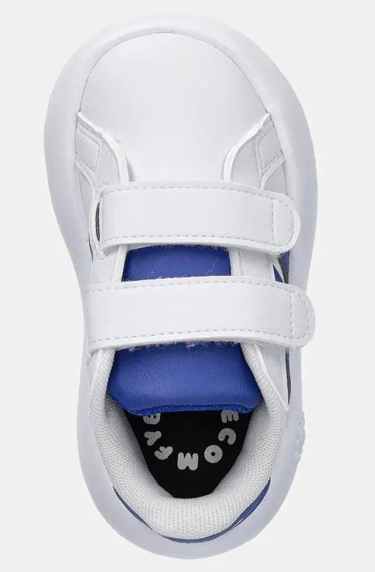 JQ7997 GRAND COURT 2.0 CF BIANCO/BLU ADIDAS