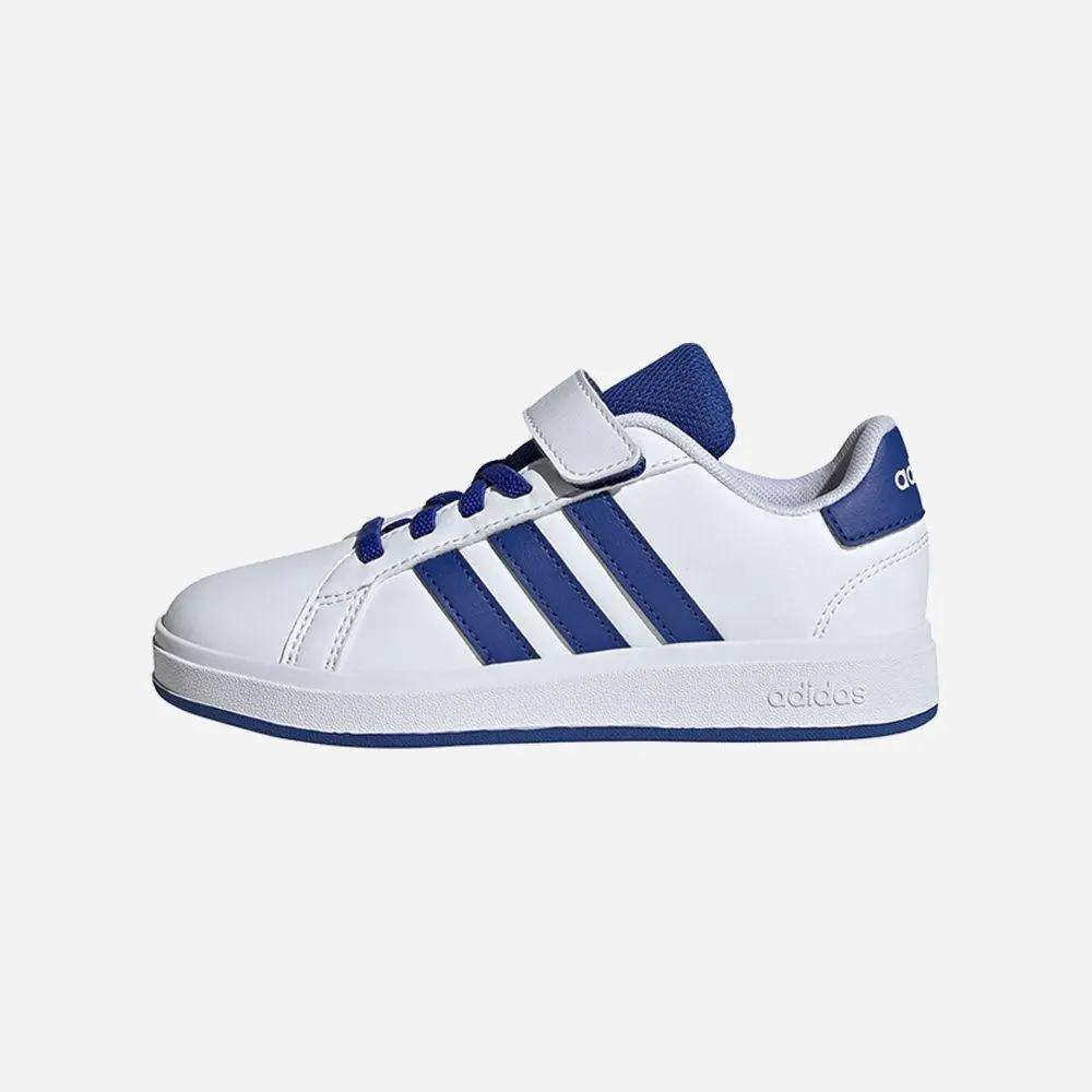 JQ8000 GRAND COURT 2.0 EL BIANCO/BLU ADIDAS