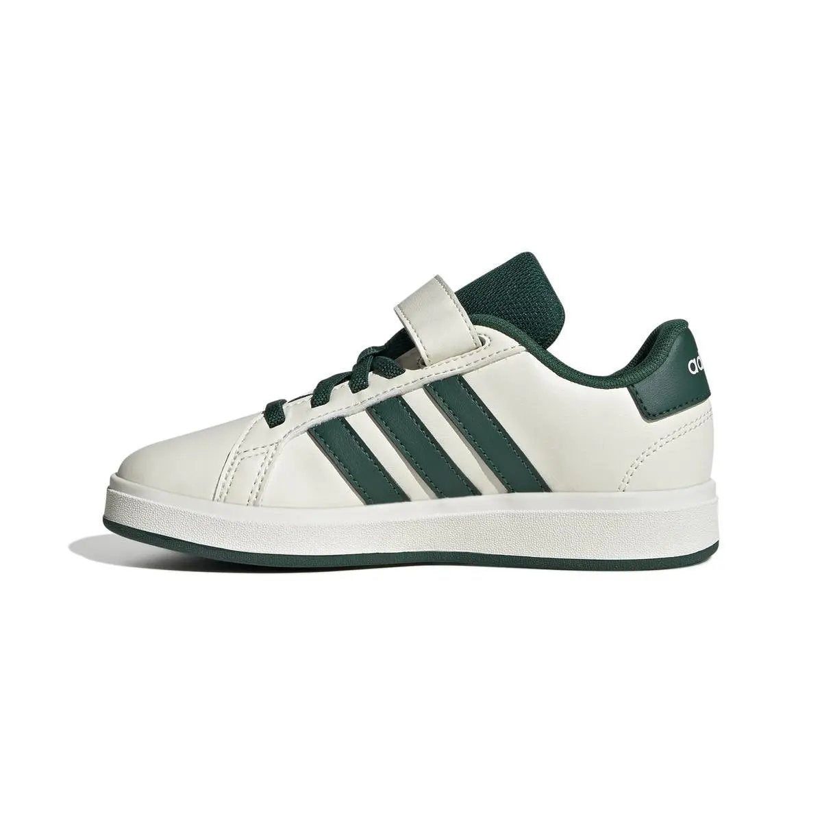 JQ8004 GRAND COURT 2.0 EL OWHITE/CGREEN ADIDAS