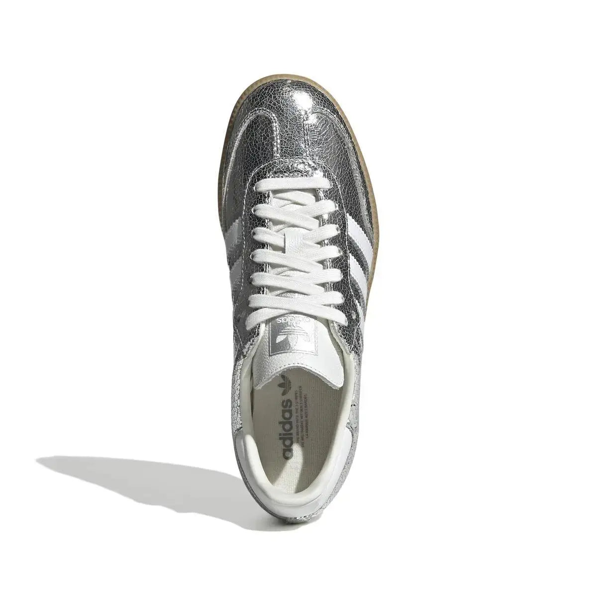 JR0035 SAMBA OG W SILVER/BIANCO ADIDAS