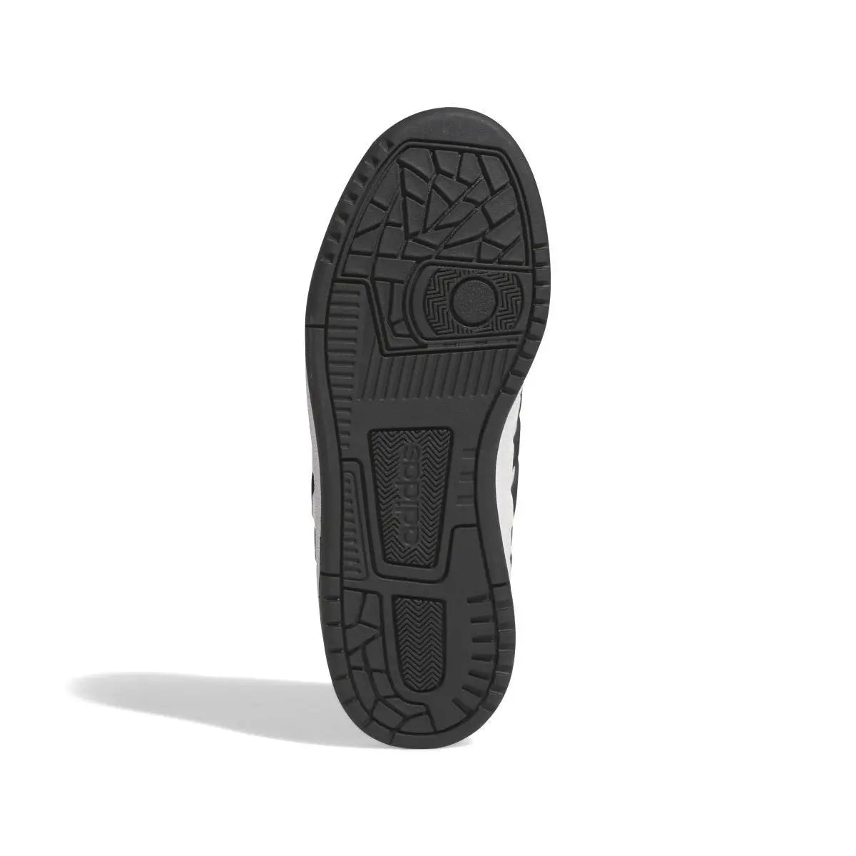 JR0166 RAPID COURT LOW J NERO/BIANCO ADIDAS