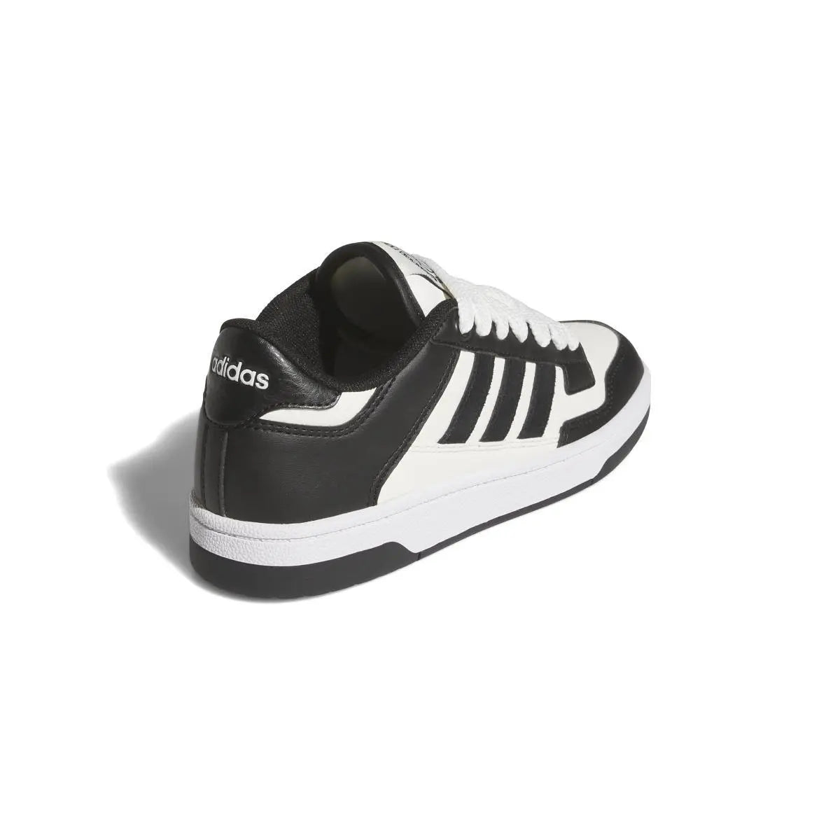 JR0166 RAPID COURT LOW J NERO/BIANCO ADIDAS