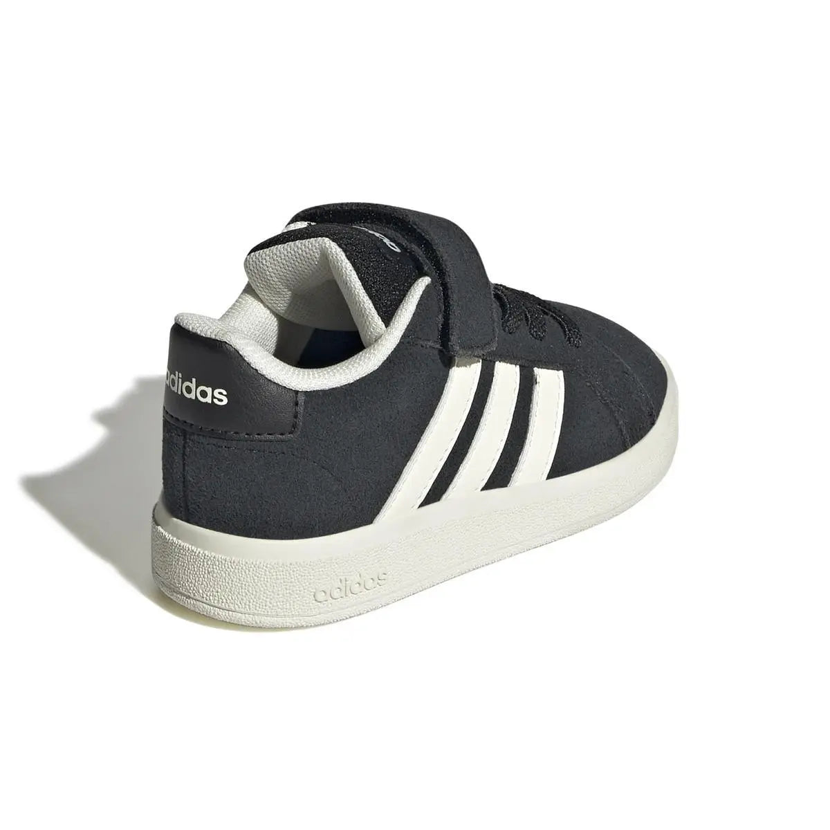 JR0779 GRAND COURT 00s EL NERO/BIANCO ADIDAS