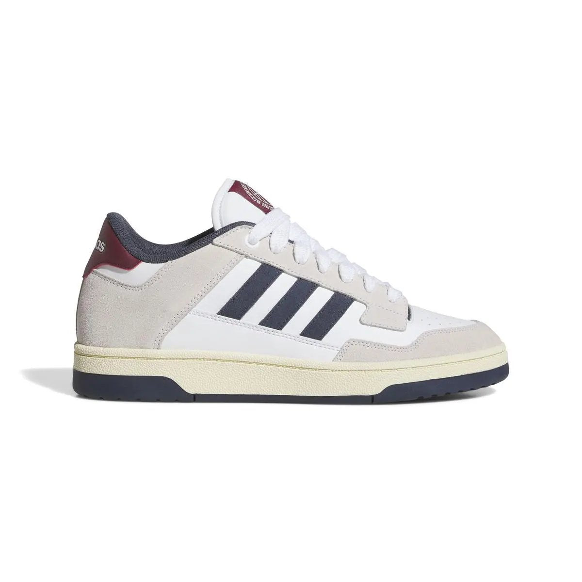 JR1010 RAPID COURT LOW BIANCO ADIDAS