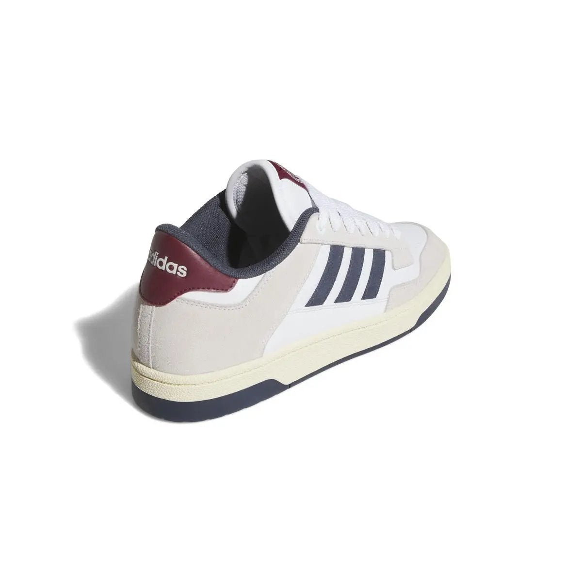 JR1010 RAPID COURT LOW BIANCO ADIDAS