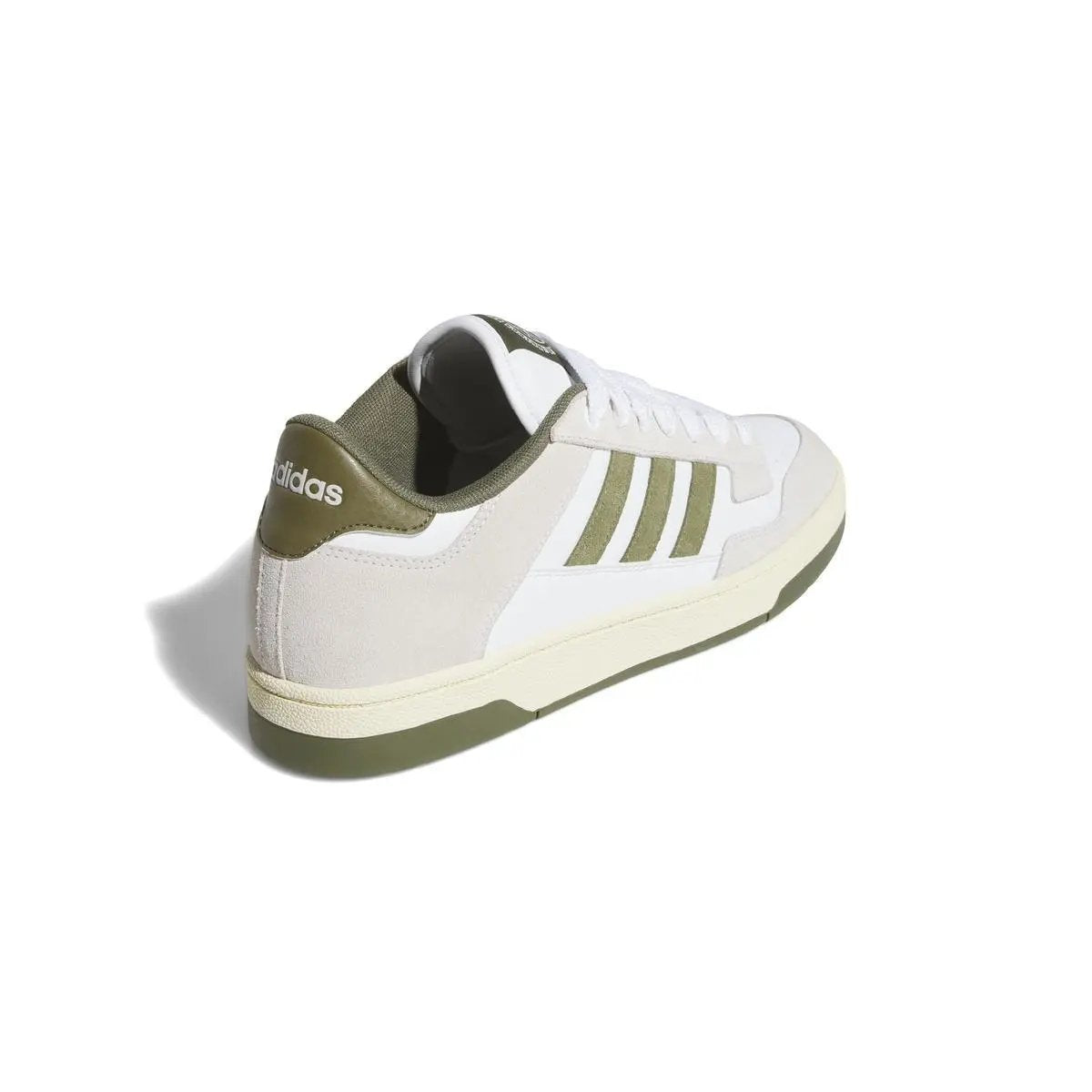 JR1011 RAPID COURT LOW BEIGE VERDE ADIDAS