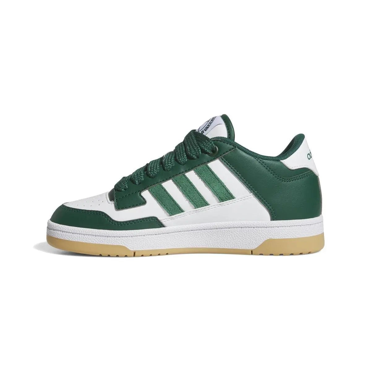 JR1019 RAPID COURT LOW J BIANCO ADIDAS