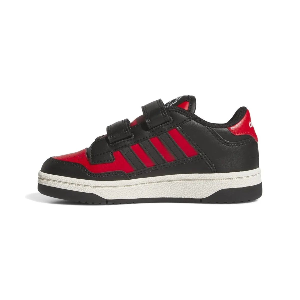 JR1021 RAPID COURT CF C NERO ADIDAS