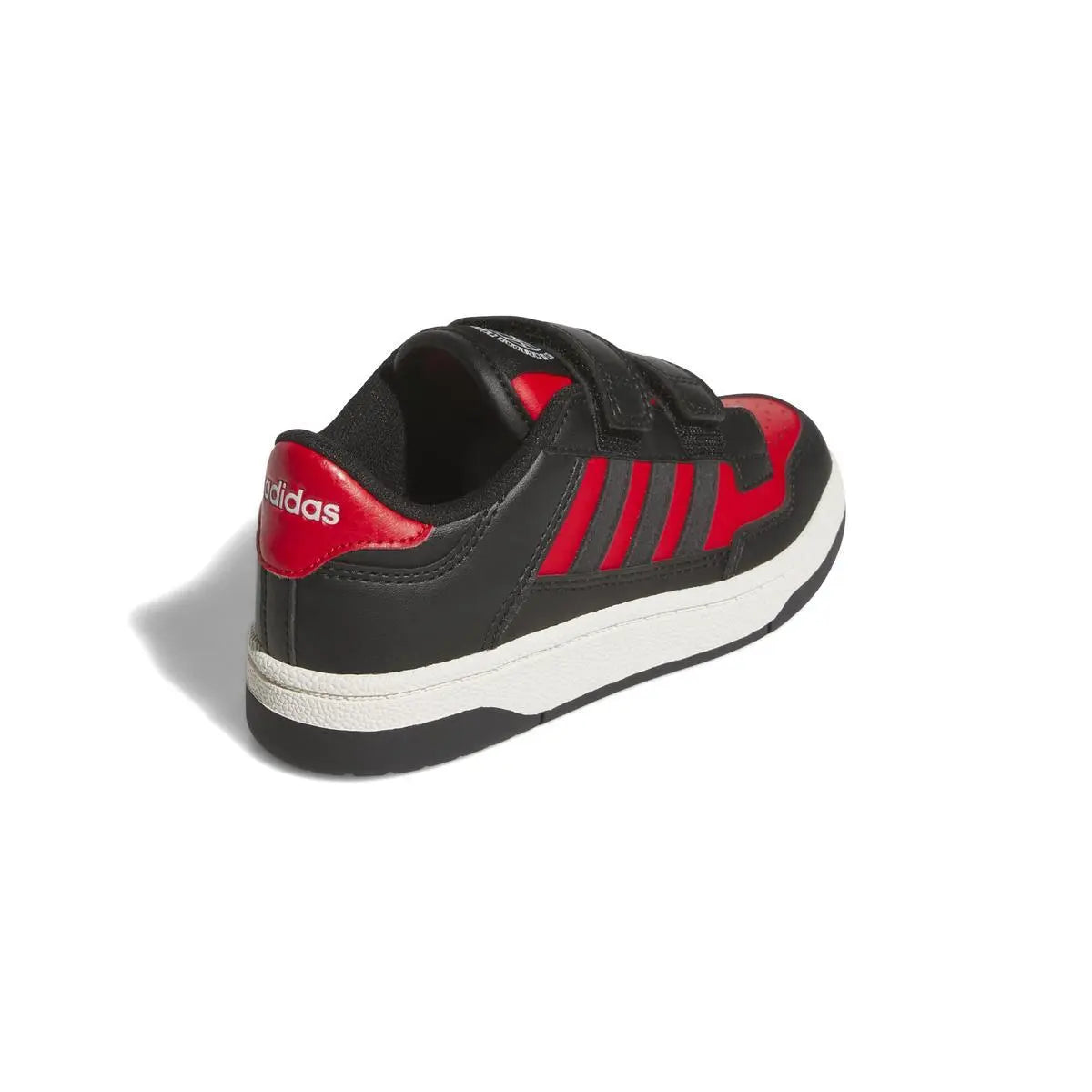 JR1021 RAPID COURT CF C NERO/ROSSO ADIDAS