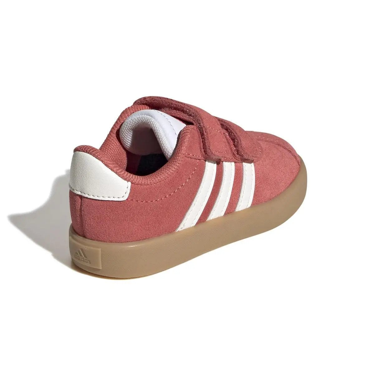 JR2218 VL COURT 3.0 CF ROSSO ADIDAS
