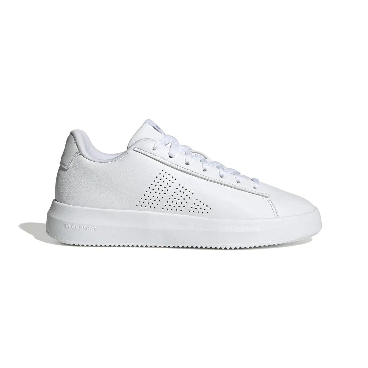 JR4530 ACESMASH BASE BIANCO ADIDAS