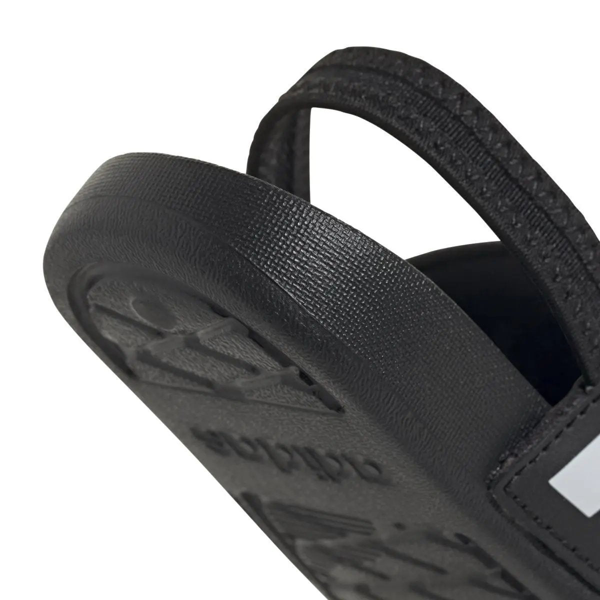JR5323 ADILETTE ESTRAP I NERO ADIDAS