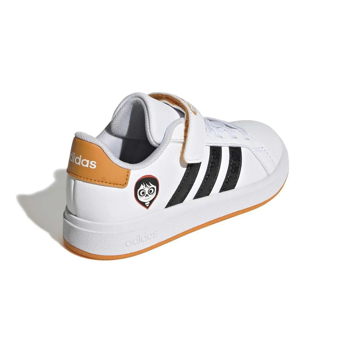 JR5623 GRAND COURT COCO EL BIANCO/NERO ADIDAS