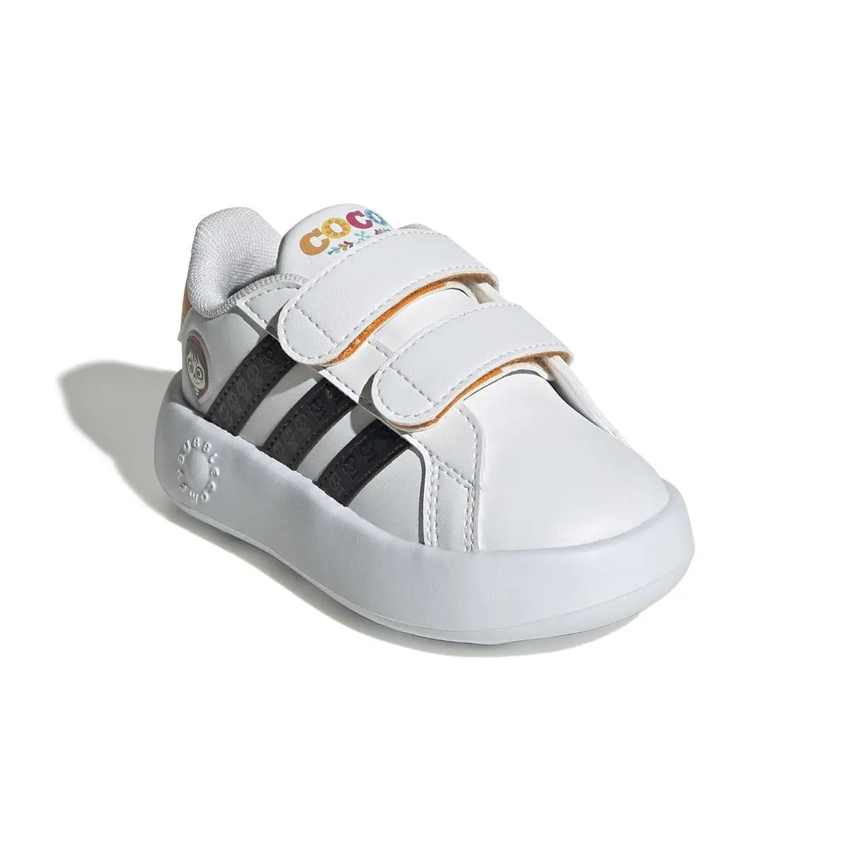 JR5625 GRAND COURT COCO CF BIANCO/NERO ADIDAS