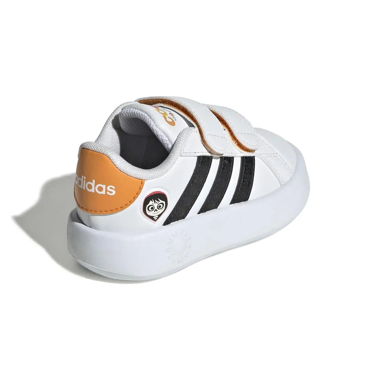 JR5625 GRAND COURT COCO CF BIANCO/NERO ADIDAS