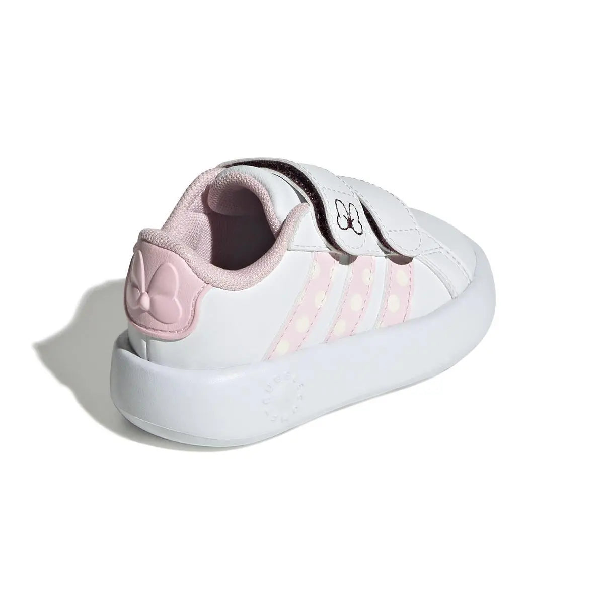 JR8130 GRAND COURT MINNIE BIANCO/ROSA ADIDAS