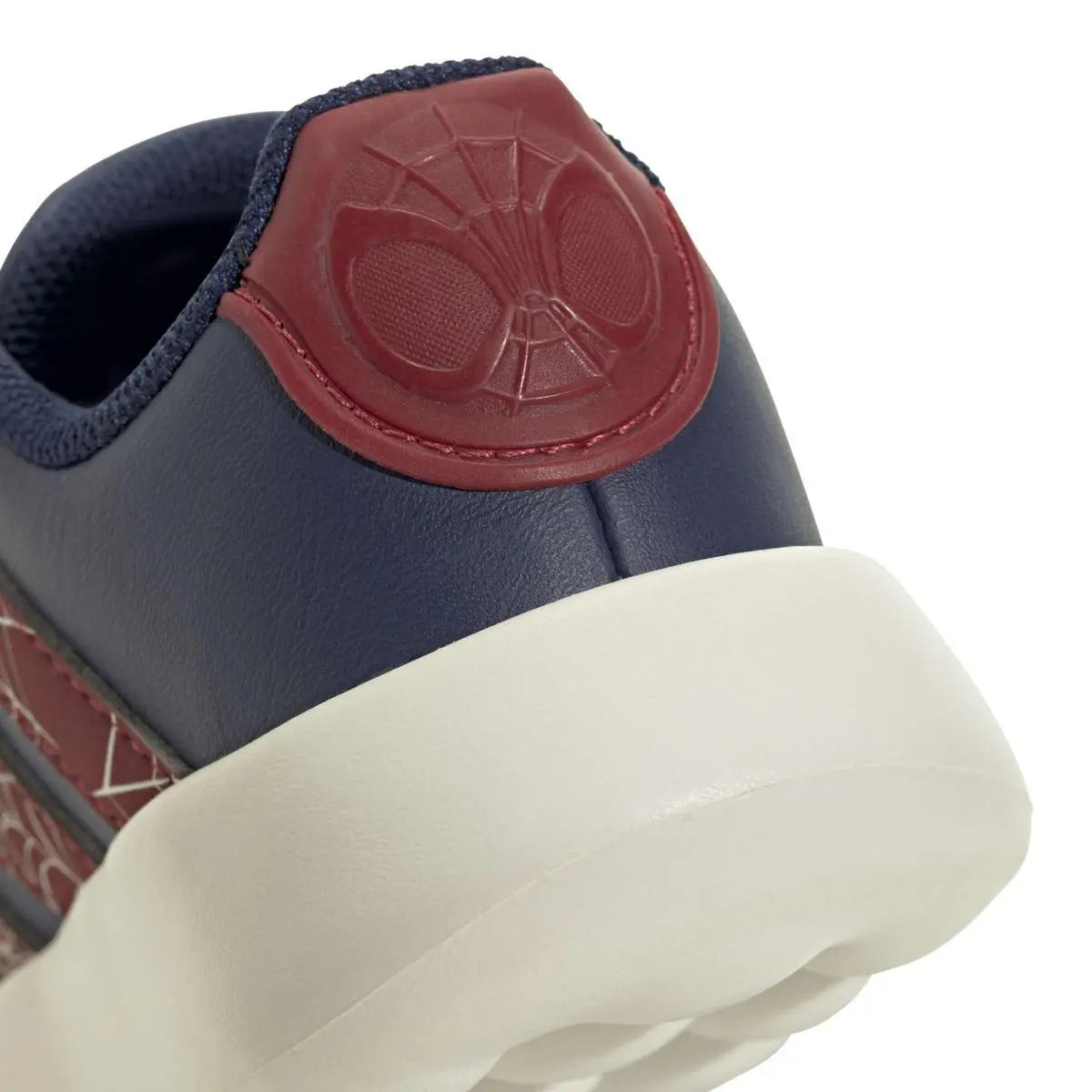 JS2342 GRAND COURT SPIDER BLU/ROSSO ADIDAS