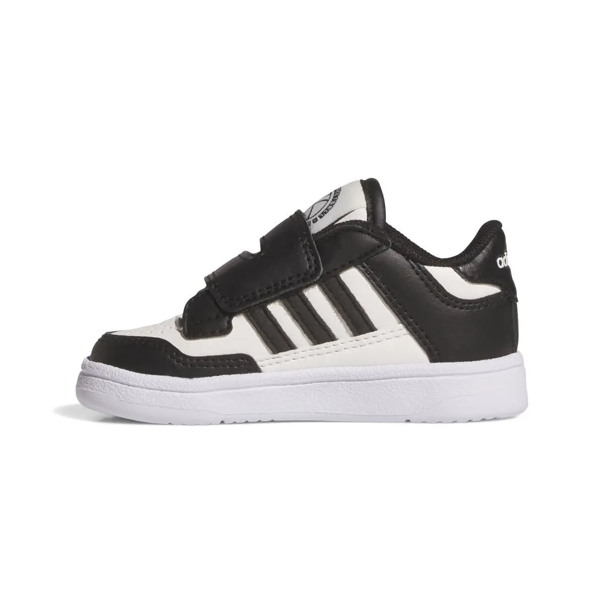 JS3546 RAPID COURT CF I NERO/BIANCO ADIDAS