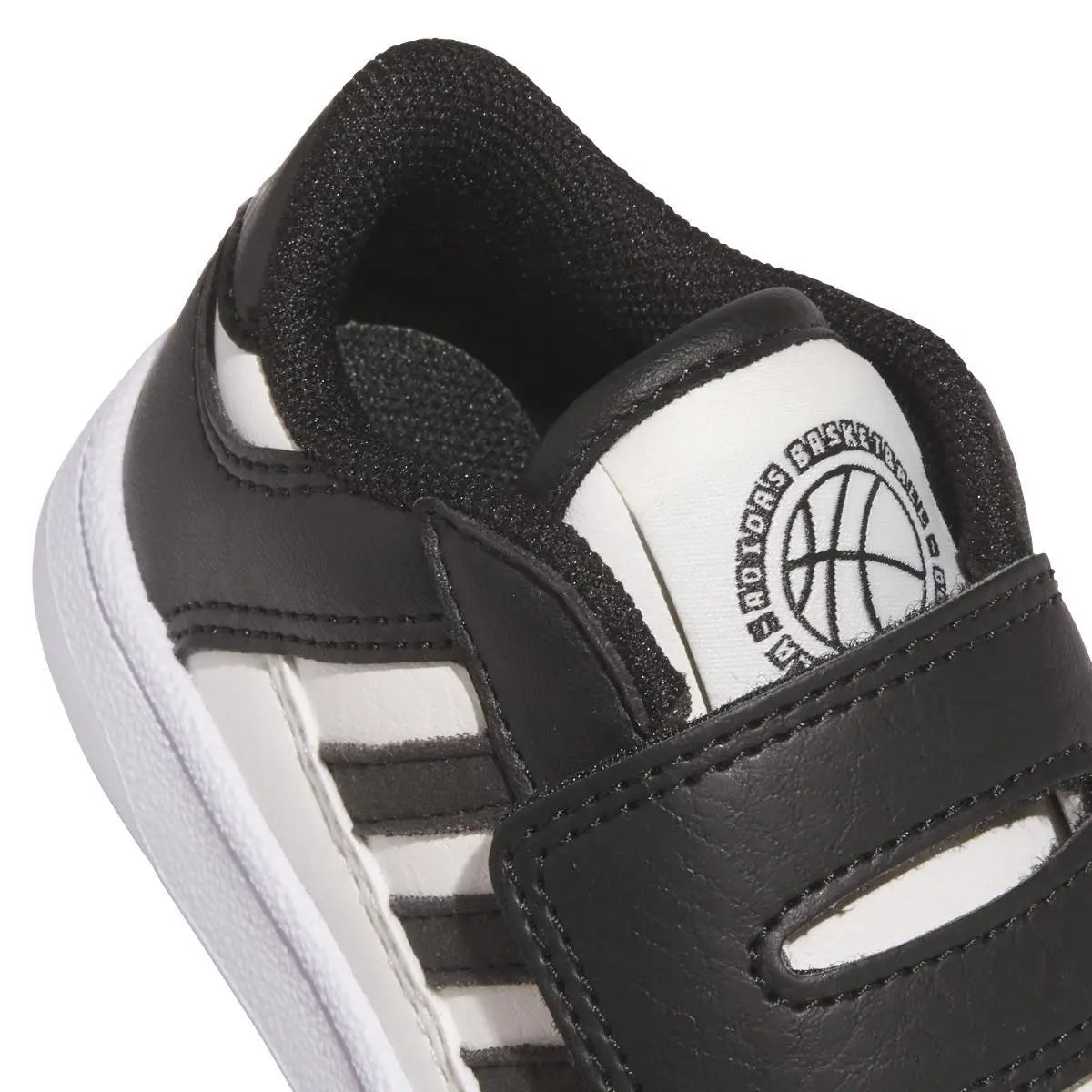 JS3546 RAPID COURT CF I NERO/BIANCO ADIDAS