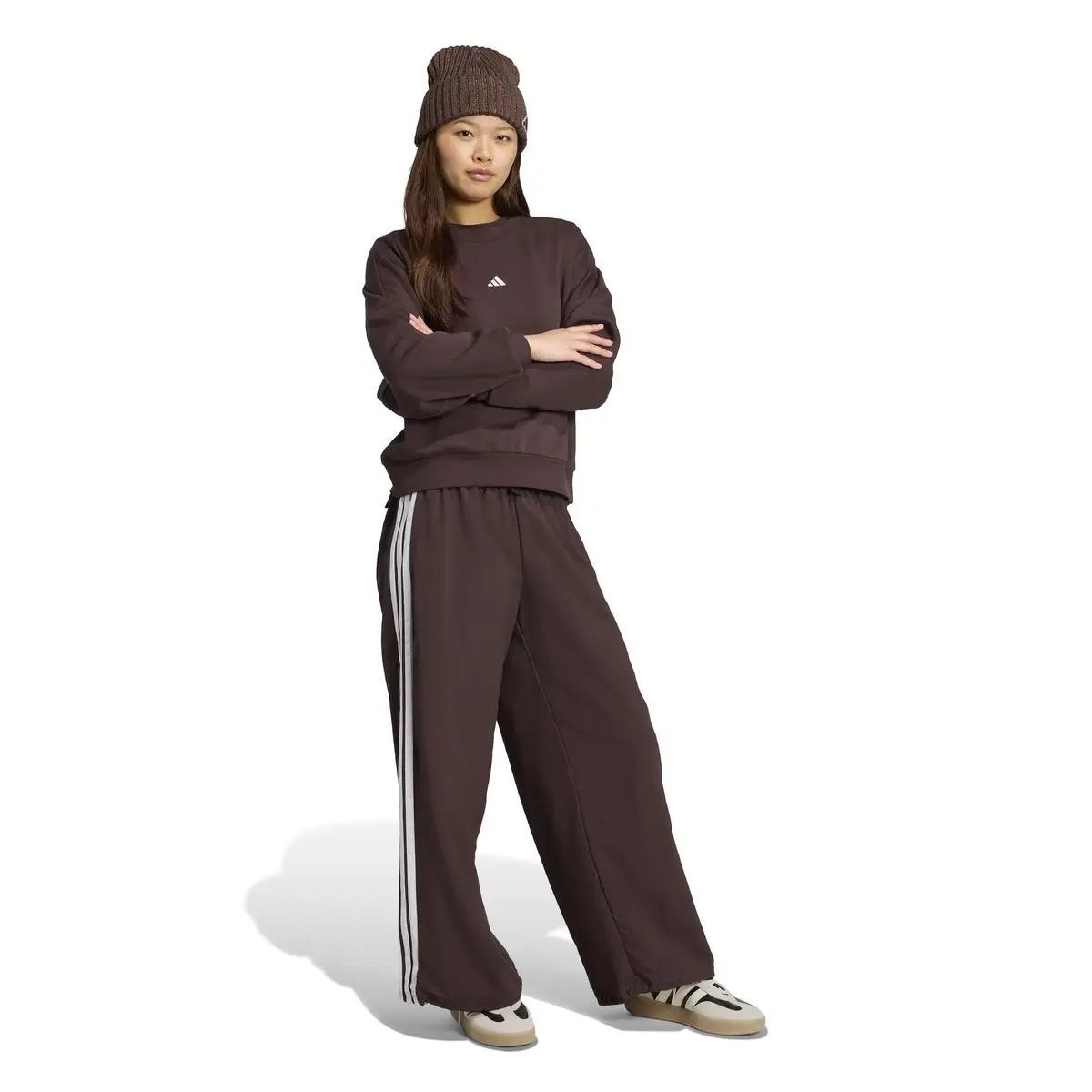 JV7302 W SL FC MARRONE ADIDAS