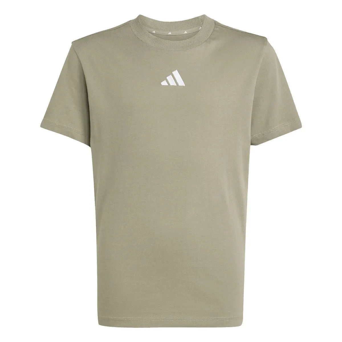 JW3492 J SL TEE 160 BEIGE ADIDAS