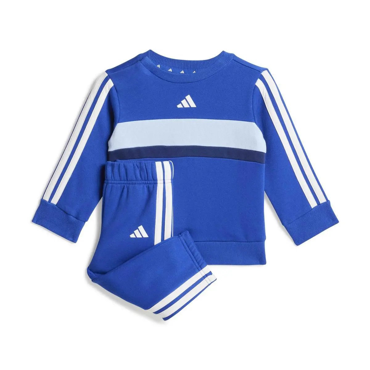 JW4982 I 3S TIB FL SET BLU ROYAL ADIDAS