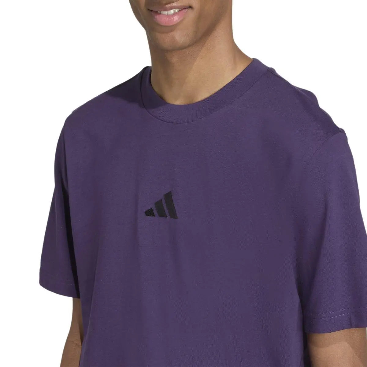 JW6232 M SL SJ T VIOLA ADIDAS