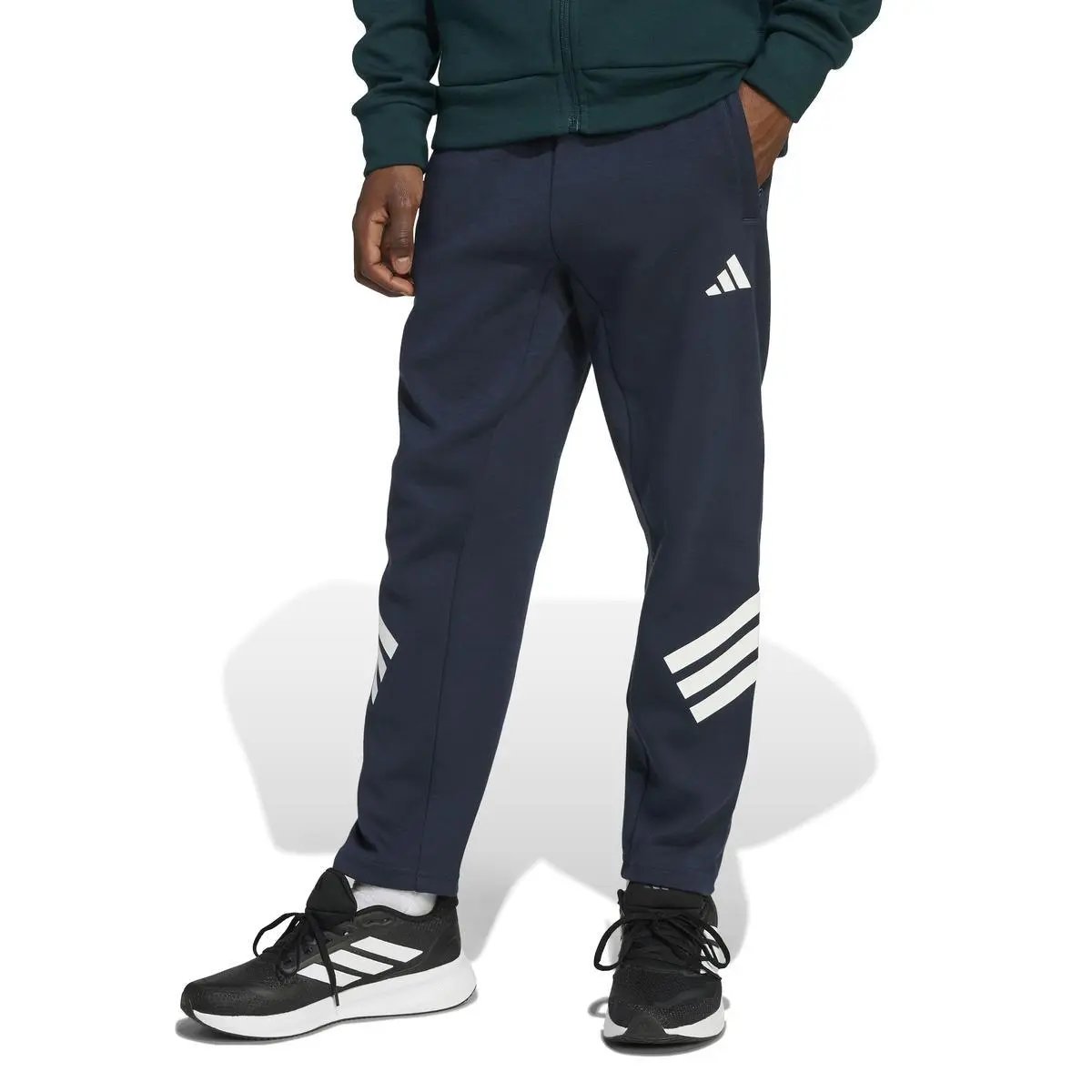 JW7520 J FI 3S ANK PT BLU ADIDAS