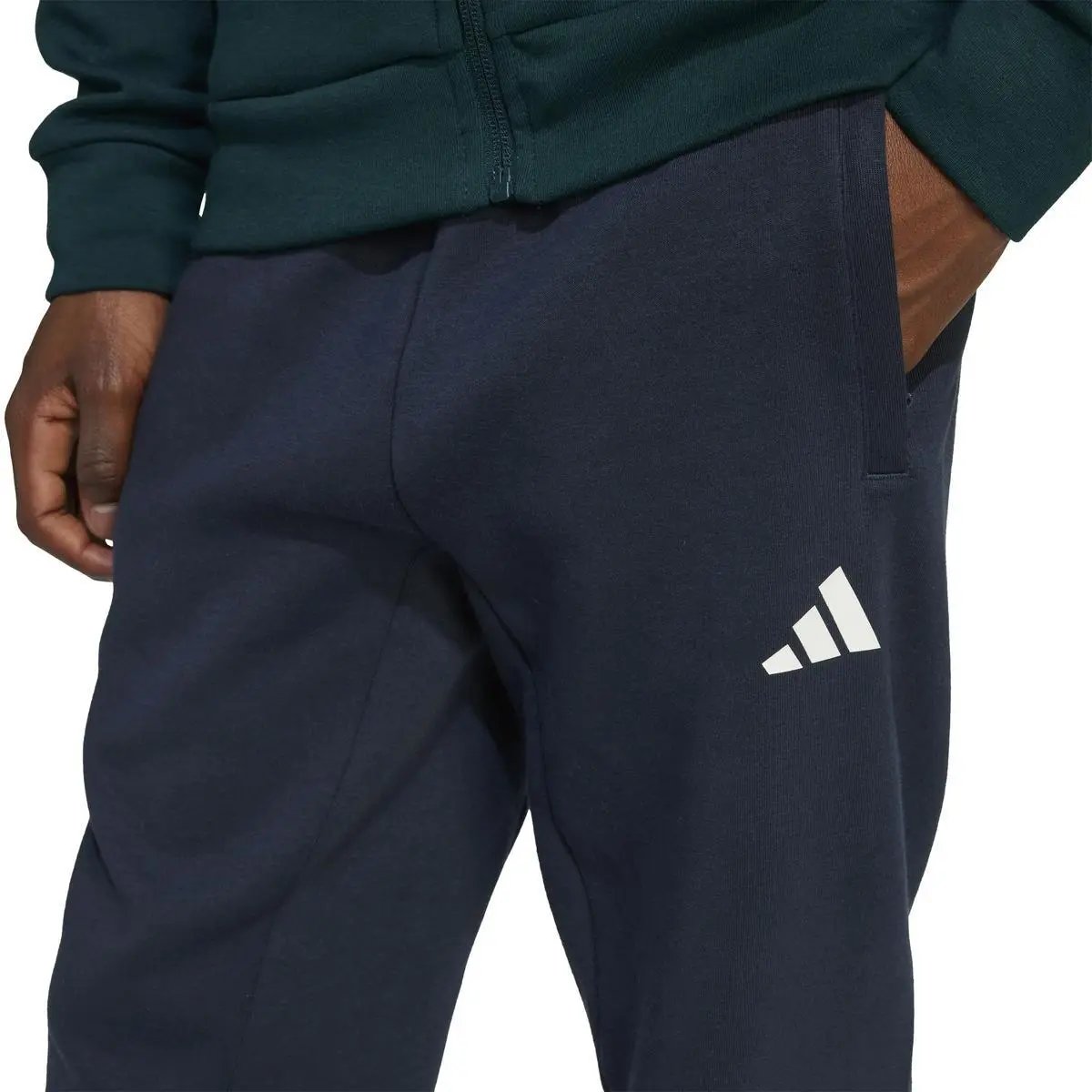 JW7520 J FI 3S ANK PT BLU ADIDAS