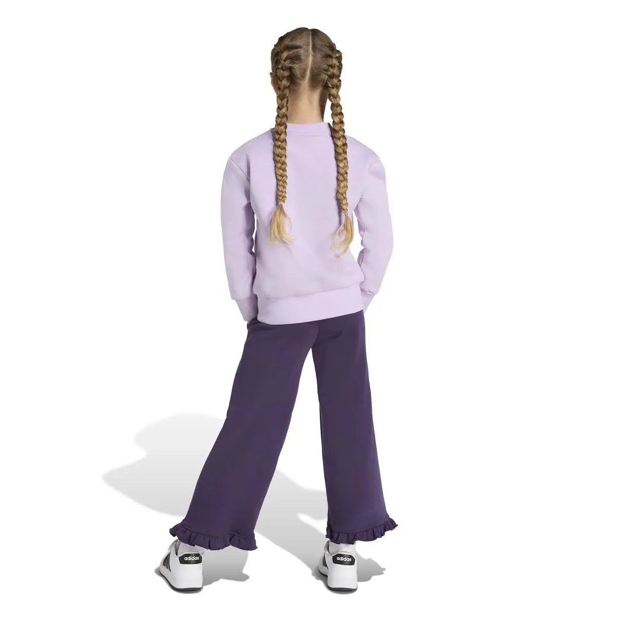 JX0201 LG SWTP FL TS LILLA VIOLA ADIDAS