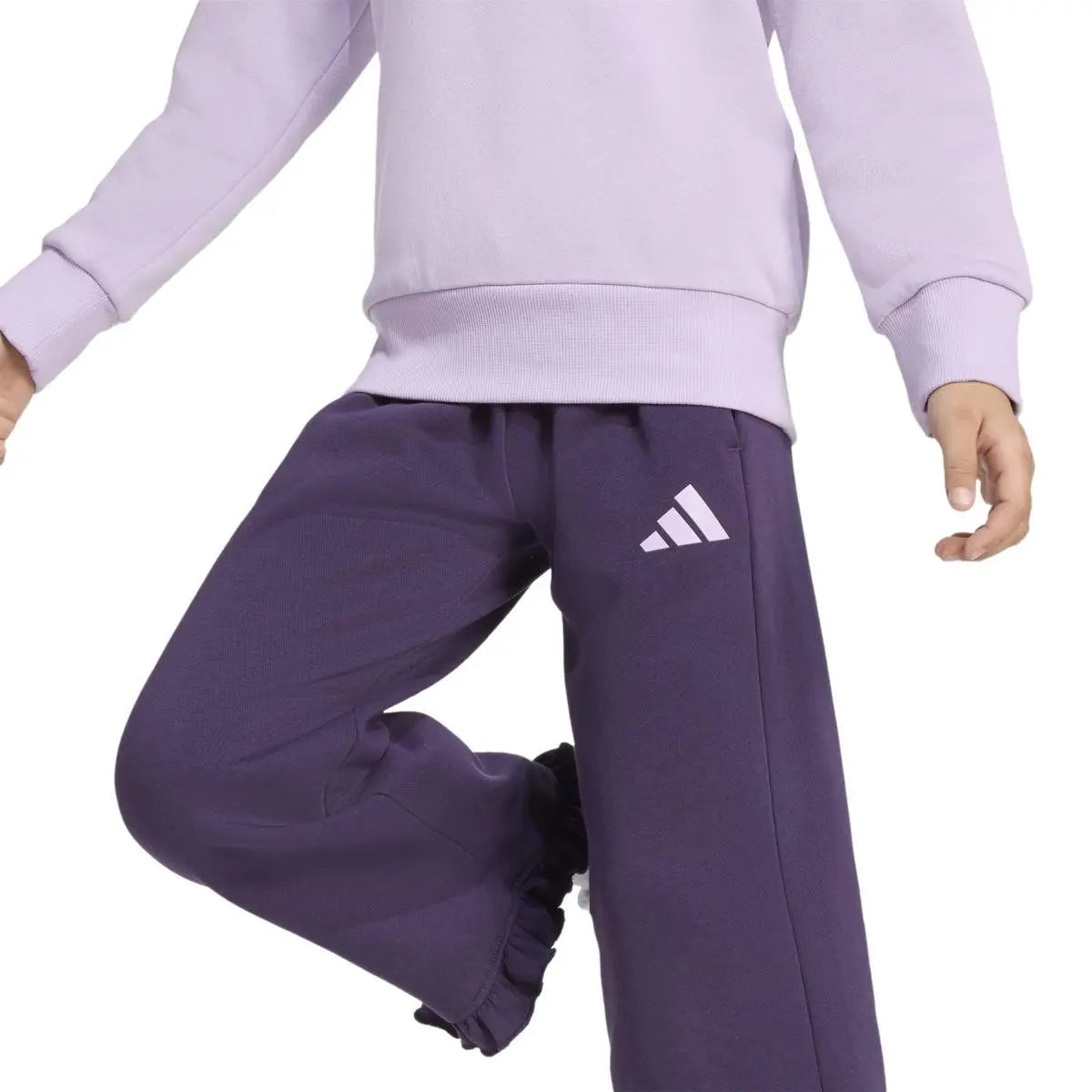 JX0201 LG SWTP FL TS LILLA VIOLA ADIDAS