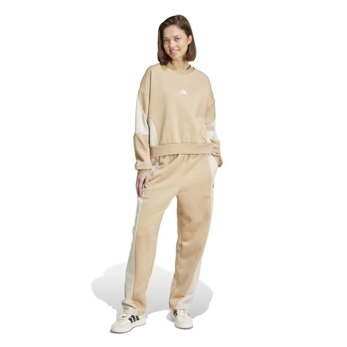 JX0544 W LAZIDAY TS BEIGE ADIDAS