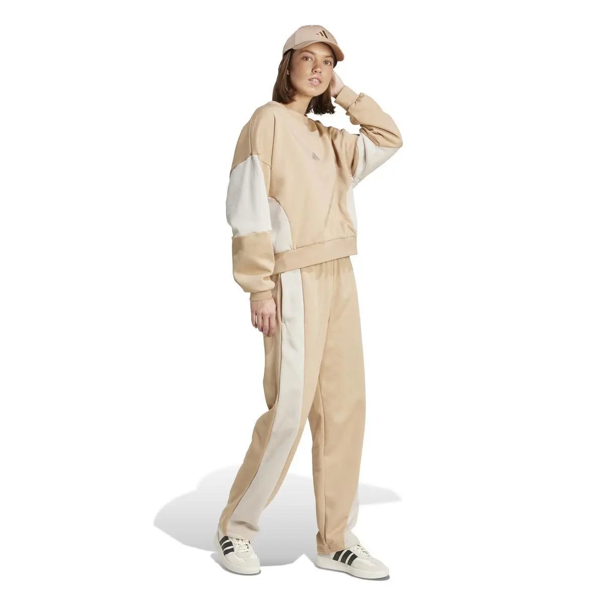 JX0544 W LAZIDAY TS BEIGE ADIDAS