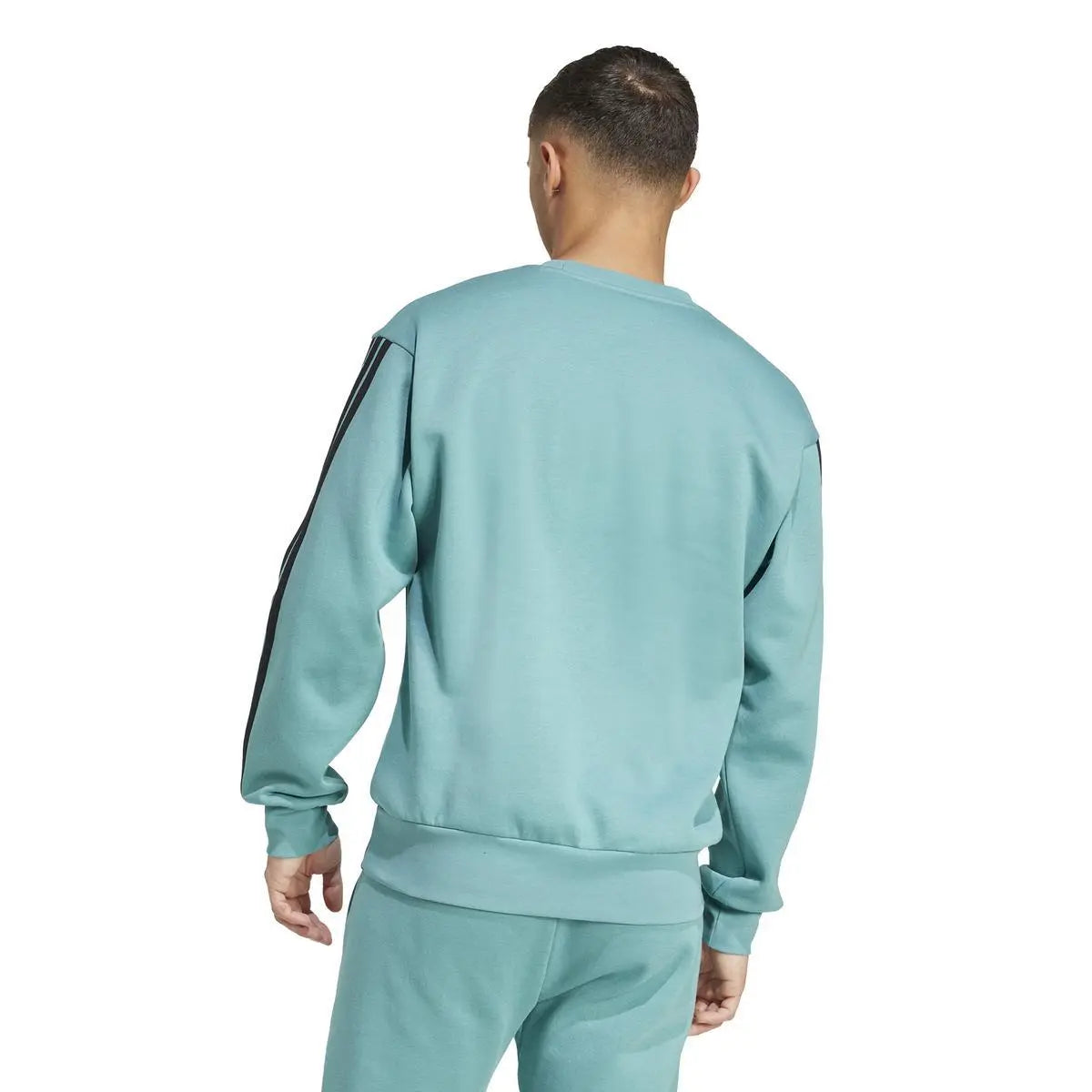 JX0701 M 3S FL SWT VERDE ADIDAS