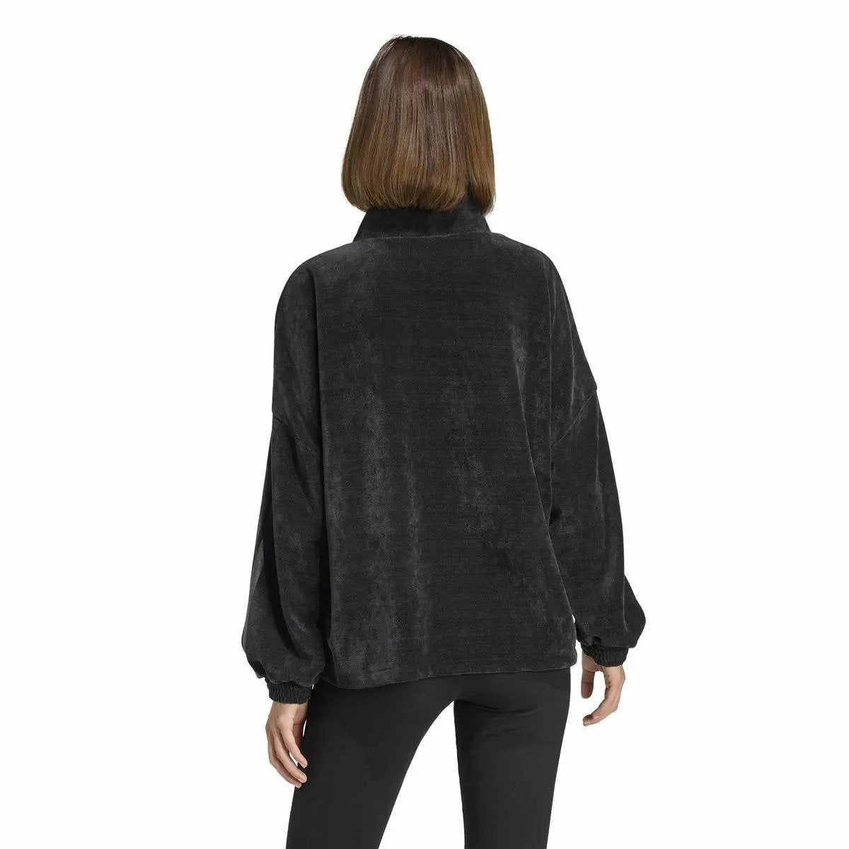 JX5121 W TRIO Q4 SWT NERO ADIDAS