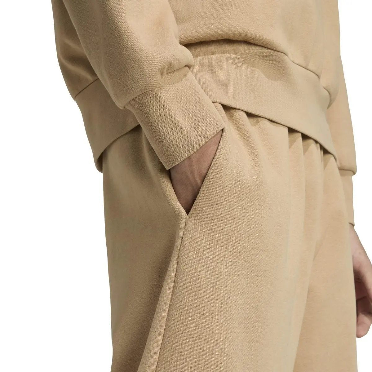 JX5669 M WIDE PANT BEIGE ADIDAS